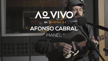 Imagem de Afonso Cabral – Manel