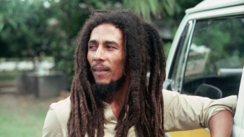 Imagem de 80 anos de Bob Marley