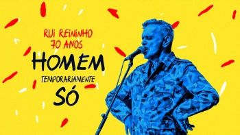 Imagem de “Homem Temporariamente Só”: o novo podcast A3 dedicado a Rui Reininho