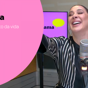 Imagem de O segundo ato da vida, com Cláudia Raia