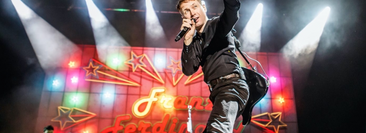 Imagem de Franz Ferdinand