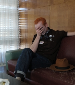 Imagem de Café Duplo: Margarida Campelo + Wolf Manhattan