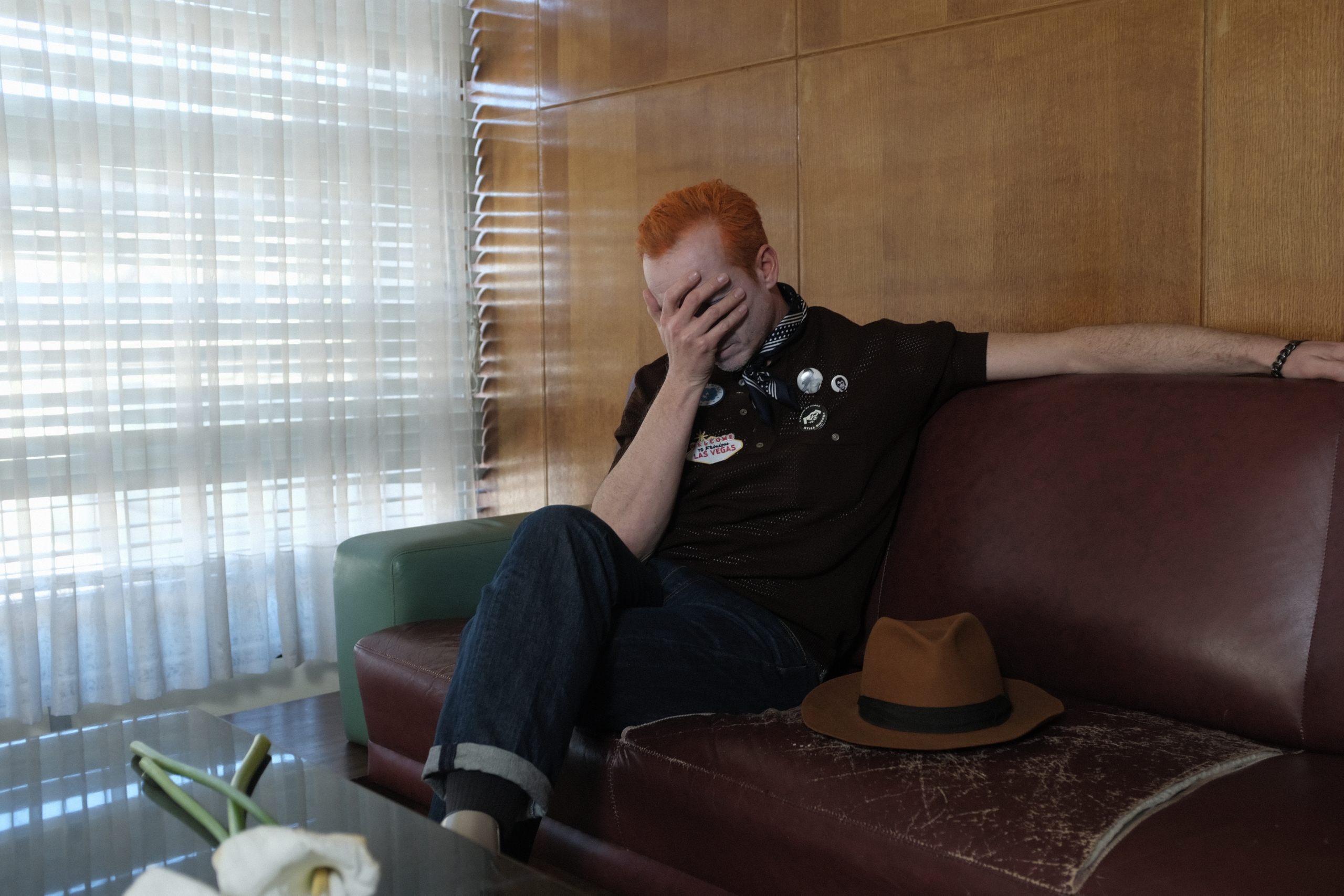 Imagem de Café Duplo: Margarida Campelo + Wolf Manhattan