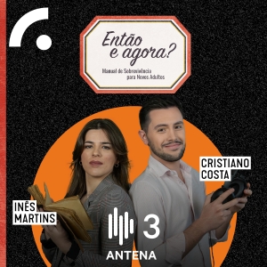 Imagem de Então e Agora? Manual de Sobrevivência para Novos Adultos