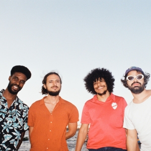 Imagem de Boogarins, Ganso, Romeu Bairos e Vaiapraia no Party Sleep Repeat 2025
