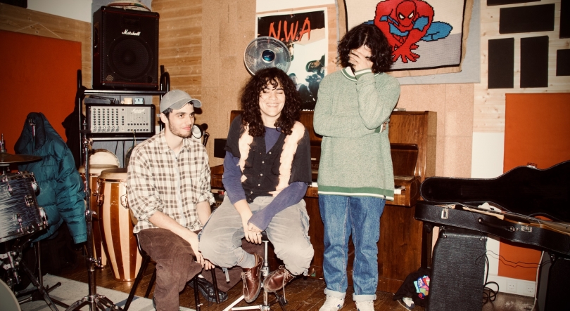 Imagem de The Parkinsons, Black Bombaim e Maria Reis no Basqueiral 2025