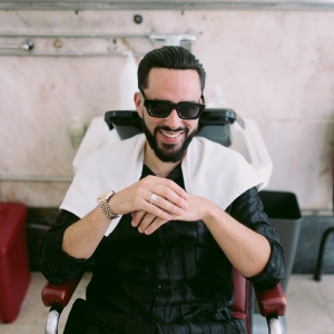 Imagem de Benjamim, David Bruno e Leo Middea no Walk & Dance em Freamunde