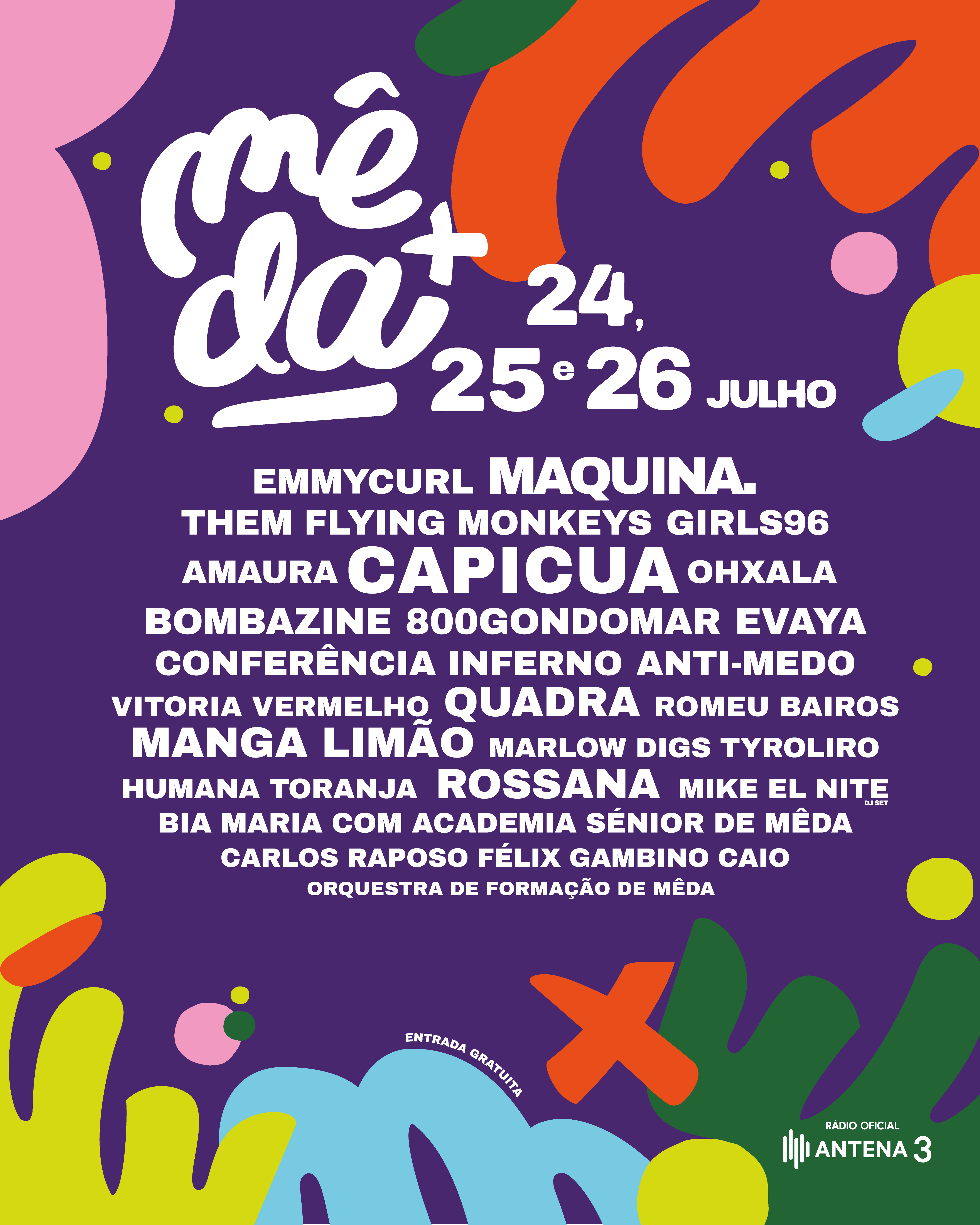 Imagem de Mêda+