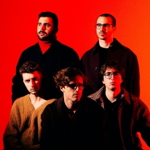 Imagem de Os NAPA, os vencedores do Festival da Canção 2025, estiveram nas Manhãs da 3