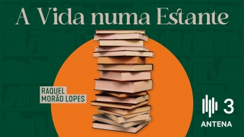 Imagem de A Vida numa Estante