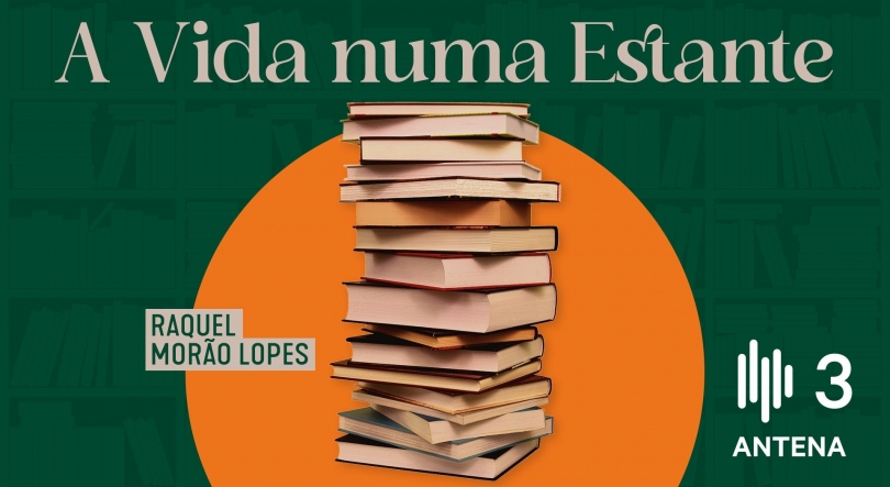Imagem de A Vida numa Estante