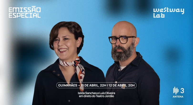 Imagem de Westway 2025: operação especial da Antena 3 em Guimarães