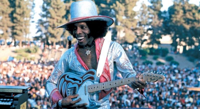 Imagem de Adeus a Sly Stone