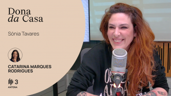 Imagem de Sónia Tavares, cantora