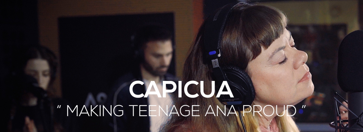 Imagem de Capicua – Making Teenage Ana Proud
