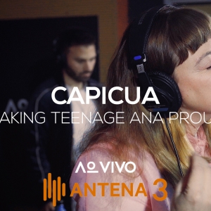 Imagem de Capicua – Making Teenage Ana Proud