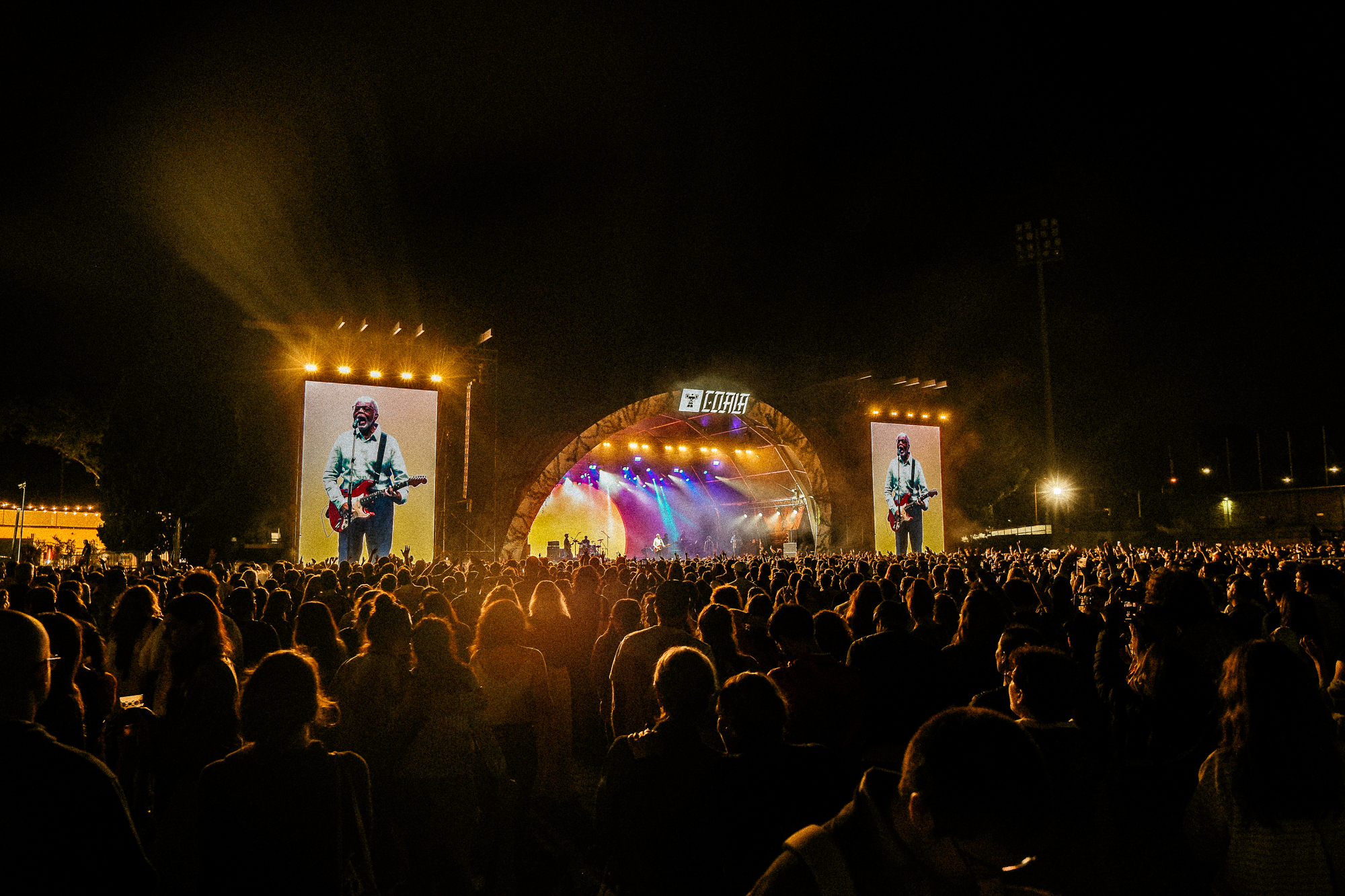 Coala Festival leva Ney Matogrosso, Criolo e Bruno Berle a Cascais