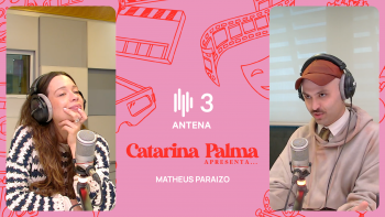 Imagem de Matheus Paraizo, o artista de música e professor