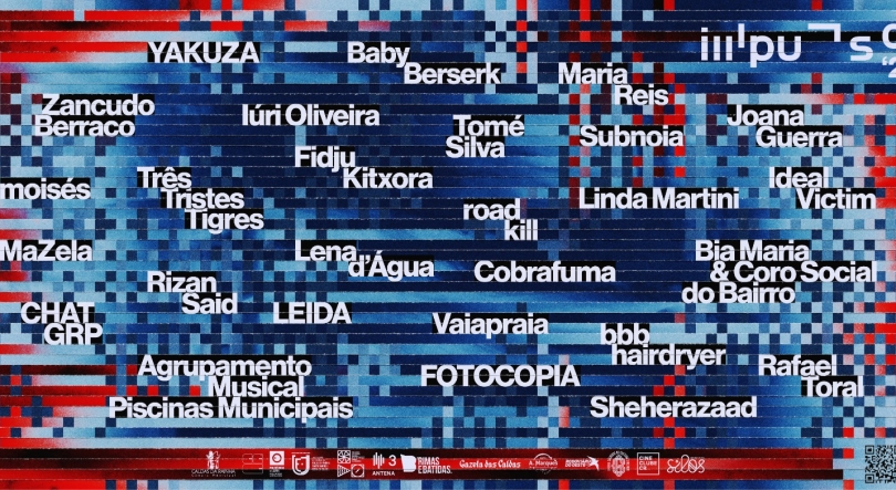 Imagem de Season Impulso leva Linda Martini, Fidju Kitxora, Maria Reis e muitos mais a Caldas da Rainha