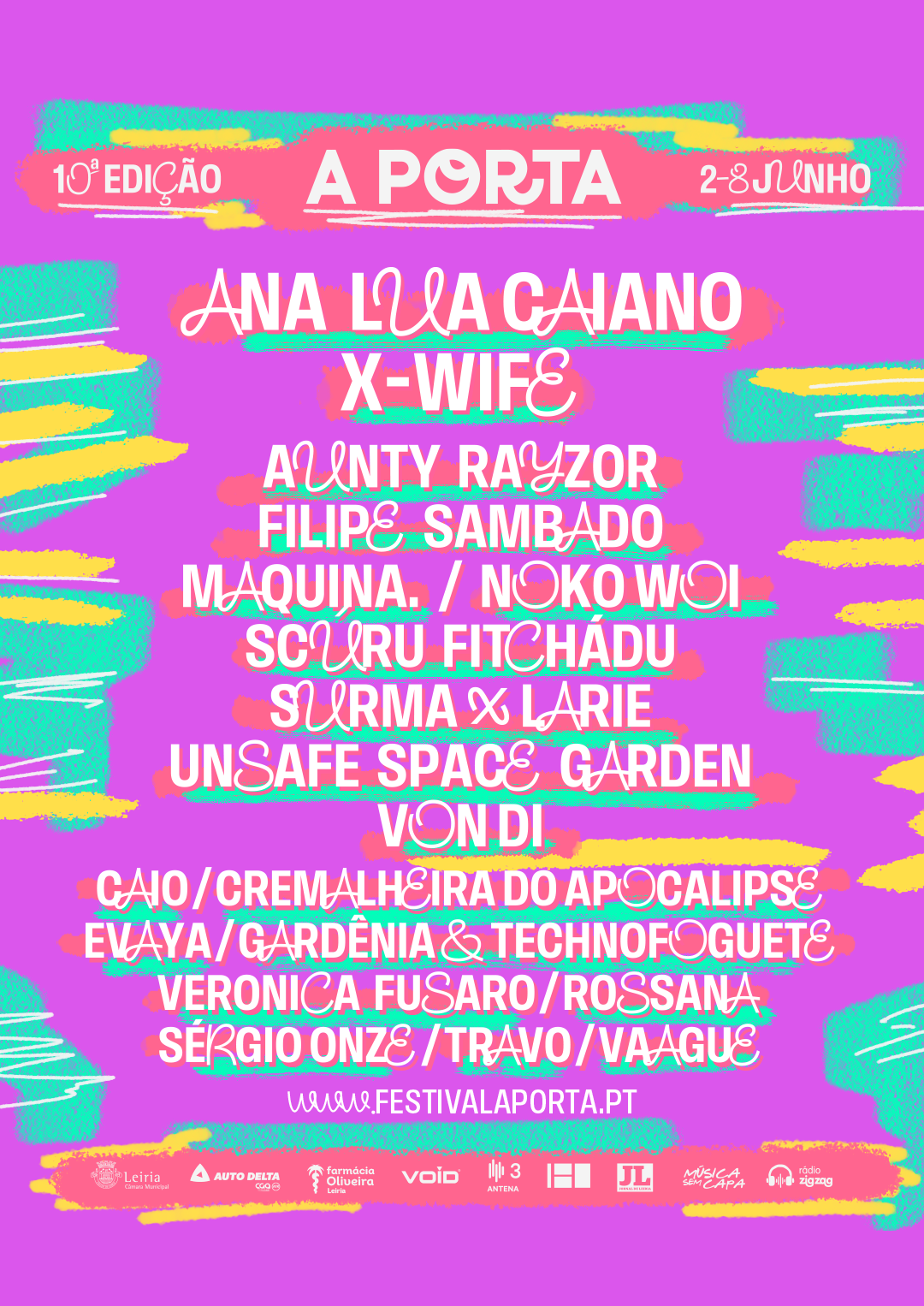 Imagem de Festival A Porta