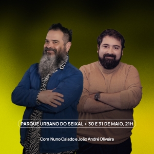 Imagem de Antena 3 no Festival do Maio