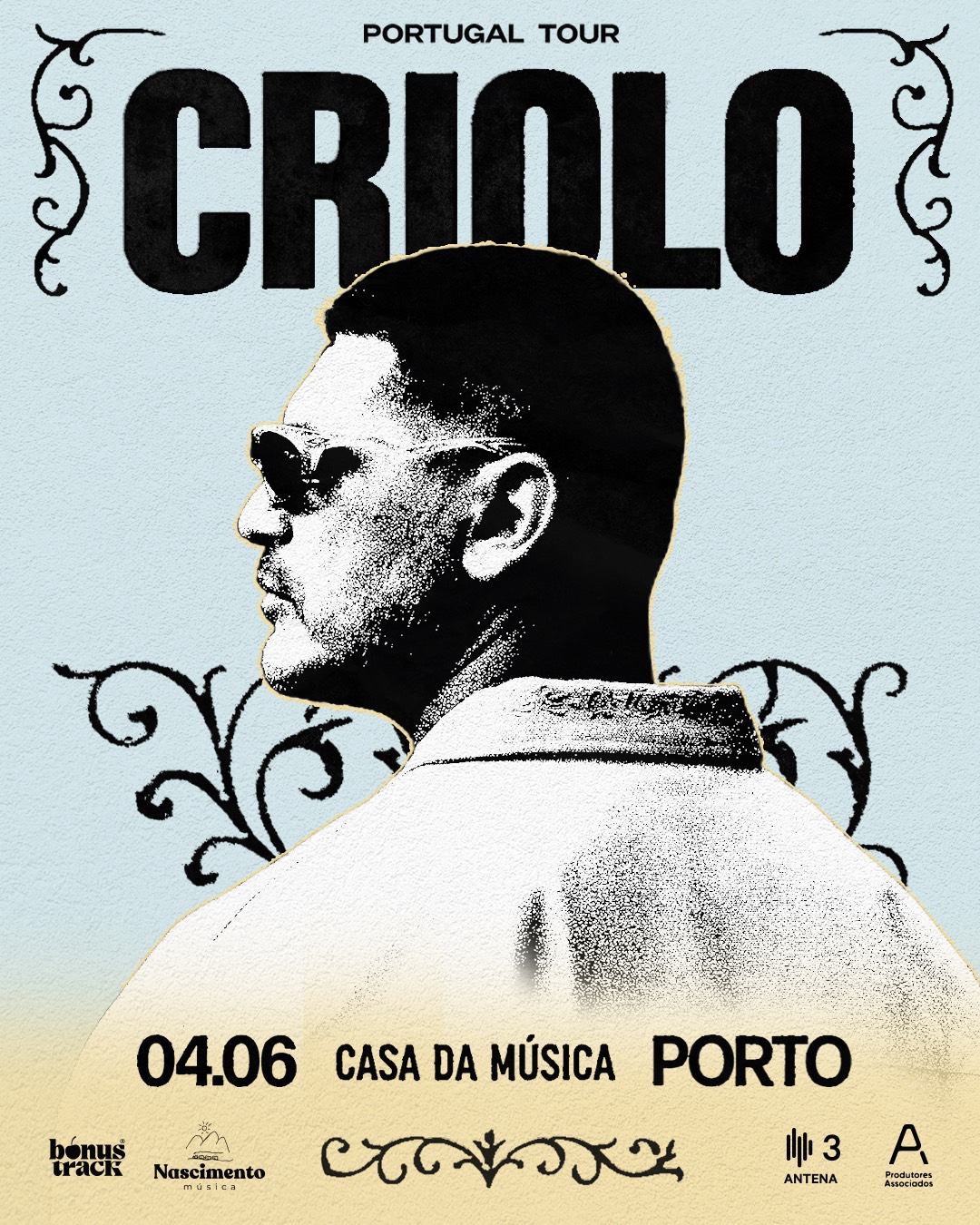 Imagem de Criolo