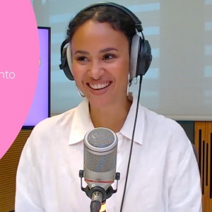 Imagem de Maternidade e Renascimento, com Mayra Andrade