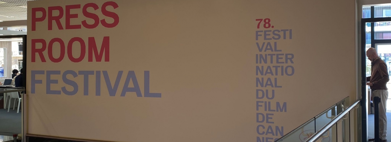 Imagem de Antena 3 em Cannes