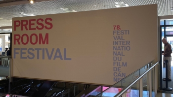 Imagem de Antena 3 em Cannes