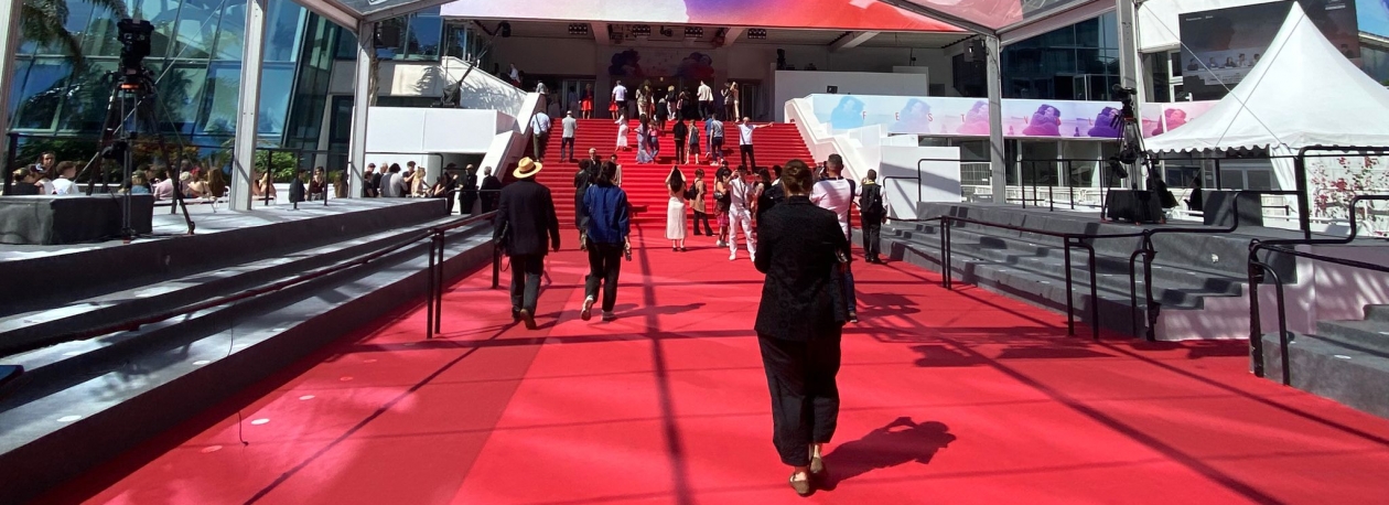 Imagem de Antena 3 no Festival de Cinema de Cannes
