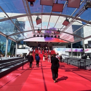 Imagem de Antena 3 no Festival de Cinema de Cannes