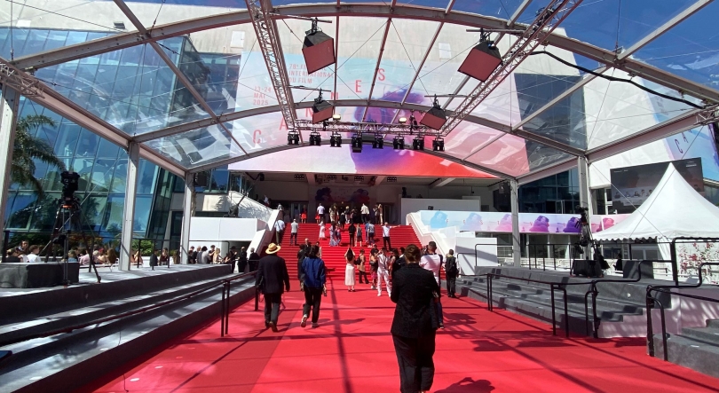 Imagem de Antena 3 no Festival de Cinema de Cannes