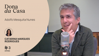 Imagem de Adolfo Mesquita Nunes, ex-vice-presidente do CDS e advogado