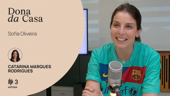 Imagem de Sofia Oliveira, comentadora desportiva