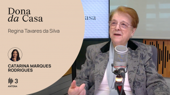 Imagem de Regina Tavares da Silva, perita em direitos das mulheres