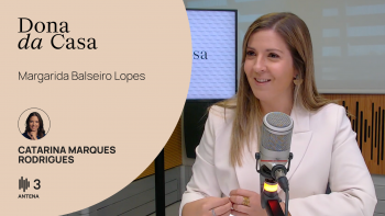 Imagem de Margarida Balseiro Lopes, ministra da Juventude e Modernização