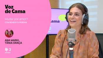 Imagem de Mudar por amor?, com Benedita Pereira