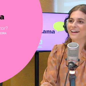 Imagem de Mudar por amor?, com Benedita Pereira