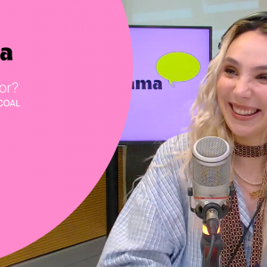 Imagem de O que é o amor?, com Cláudia Pascoal