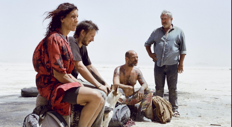 Imagem de Cannes 2025: “Sirat” de Oliver Laxe lidera as apostas para a Palma de Ouro