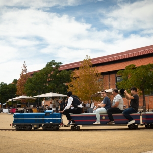 Imagem de Festival Vapor leva Selma Uamusse, Mão Morta e Expresso Transatlântico ao Entroncamento