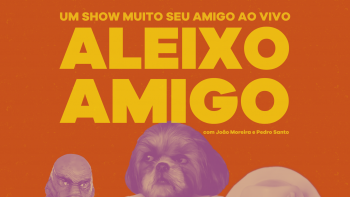 Imagem de Aleixo Amigo: ao vivo!