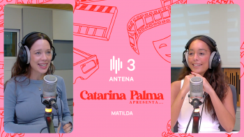 Imagem de MATILDA, a cantora