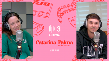 Imagem de VSP AST, o artista punk de Coimbra