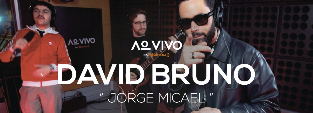 Imagem de David Bruno – Jorge Micael