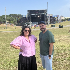 Imagem de De Sevdaliza a Pet Shop Boys: como foi a primeira noite de Kalorama?