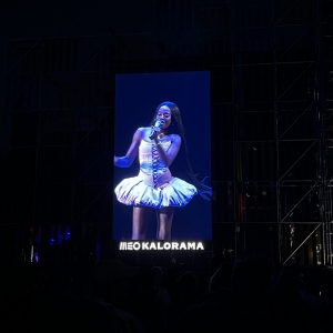 Imagem de Segundo dia do Kalorama: um dia de danças morninhas?