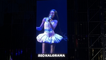 Imagem de Segundo dia do Kalorama: um dia de danças morninhas?