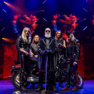 Imagem de Judas Priest: entrevista e passatempo!