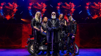 Imagem de Judas Priest: entrevista e passatempo!